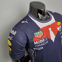 Carregar imagem no visualizador da galeria, CAMISETA RED BULL RACING HONDA - AZUL - FÓRMULA 1 - F1
