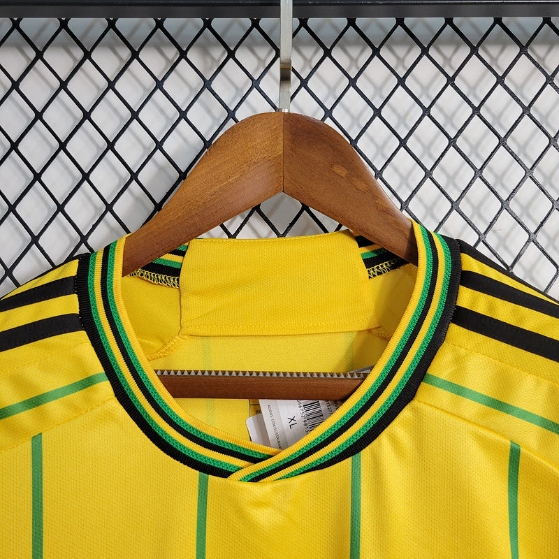 CAMISA JAMAICA - CASA/ HOME- TORCEDOR - 23/24