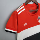 CAMISA SAO PAULO - TERCEIRO/ THIRD - FEMININO - 21/22