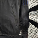 CORTA VENTO - ARSENAL - PRETO