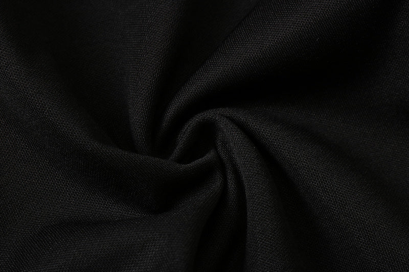 KIT PASSEIO COM CAPUZ - JUVENTUS - BRANCO E PRETO
