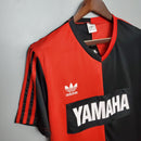 CAMISA NEWELL'S OLD BOYS - RETRÔ - TORCEDOR - 1993