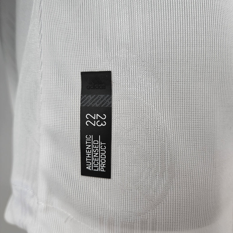 CAMISA REAL MADRID - CASA/ HOME - JOGADOR - 22/ 23