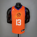 CAMISA PHOENIX SUNS - LARANJA EDIÇÃO 2021