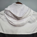 CORTA VENTO - PARIS SAINT GERMAIN (PSG) - PRETO E BRANCO