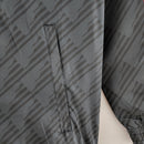 CORTA VENTO - SÃO PAULO - CINZA, VERMELHO E BRANCO - 2022