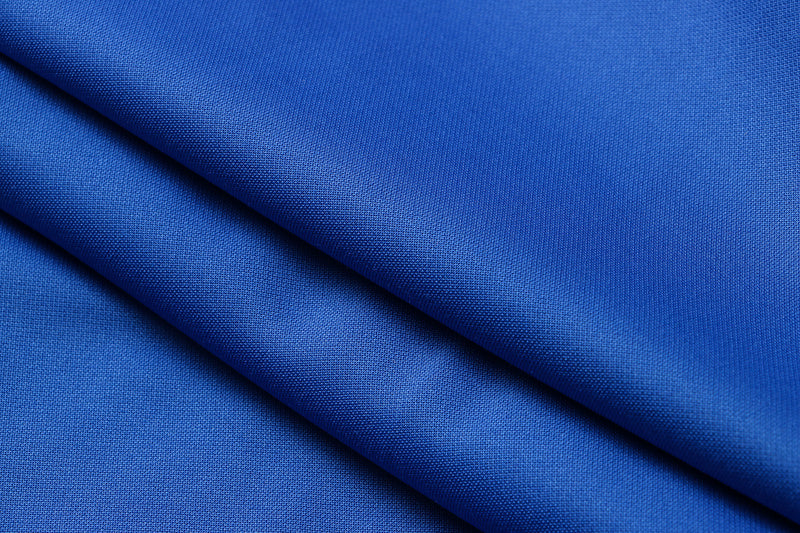 KIT PASSEIO COM CAPUZ - BARCELONA - VINHO E AZUL