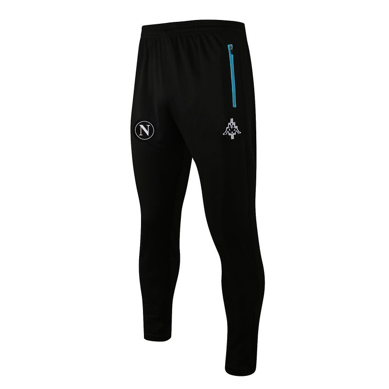 KIT PASSEIO - CALCIO NAPOLI -  PRETO E AZUL