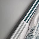 CORTA VENTO - BAYERN DE MUNIQUE - VERDE ÁGUA E BRANCO