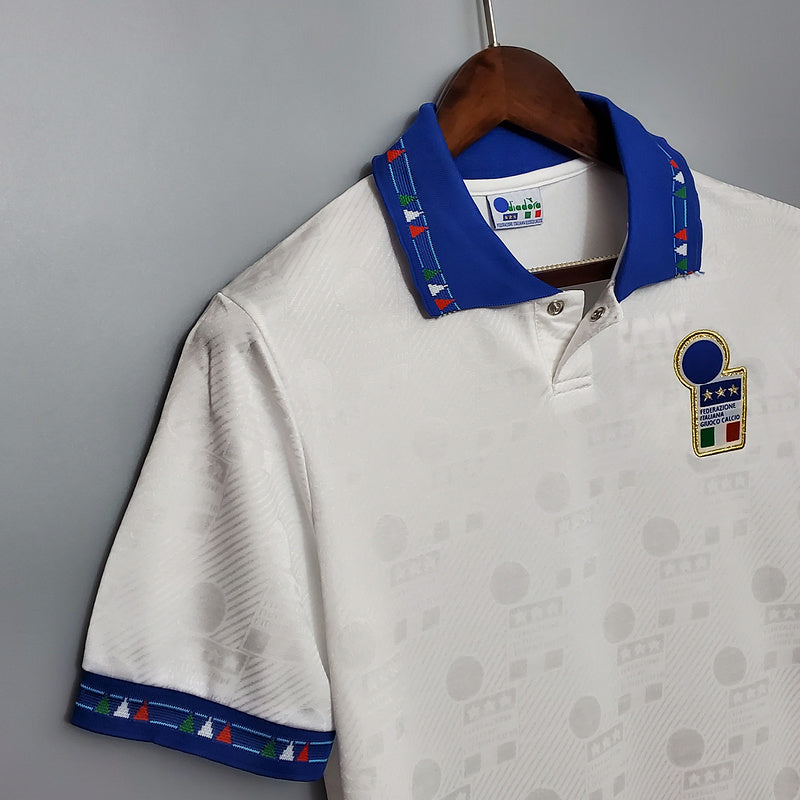 CAMISA ITALIA - RETRÔ - TORCEDOR - 1994