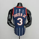 CAMISA HOUSTON ROCKETS - COM NIKE BRILHANTE - CITY EDITION 75TH ANNIVERSARY - 2021/ 2022