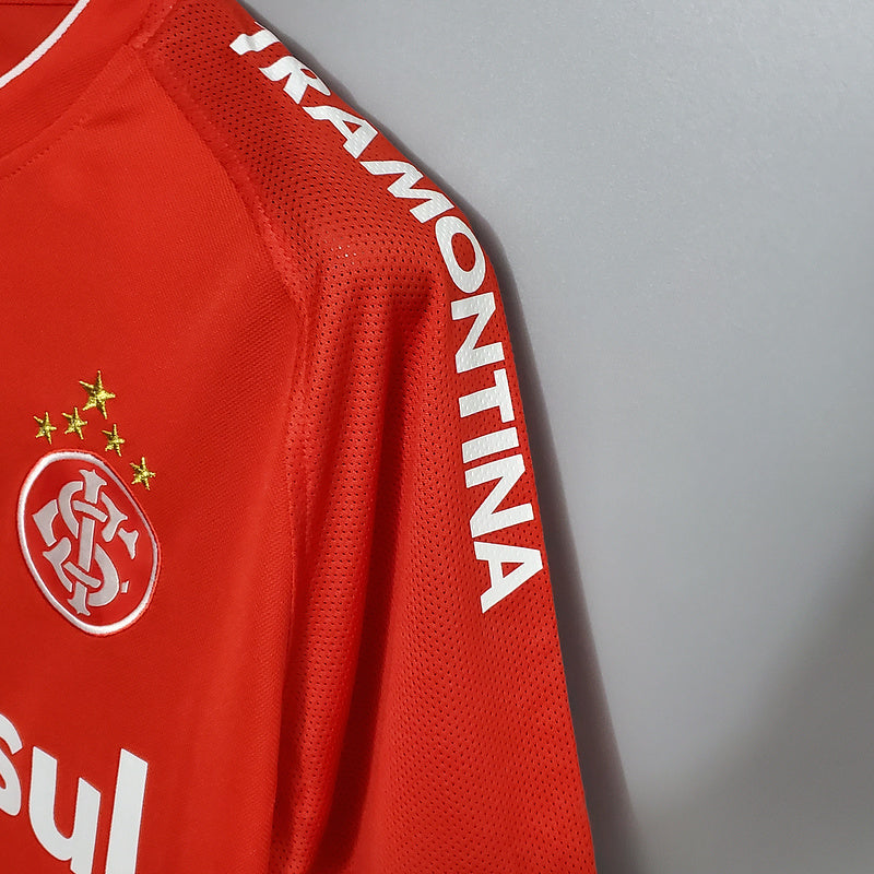CAMISA INTERNACIONAL - RETRÔ - TORCEDOR - 2006