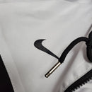 CORTA VENTO - CORINTHIANS - PRETO E BRANCO