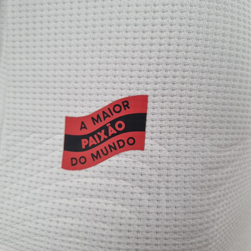CAMISA FLAMENGO - FORA / AWAY - JOGADOR - 22/23