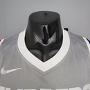 CAMISA LOS ANGELES CLIPPERS - CINZA 2021 -