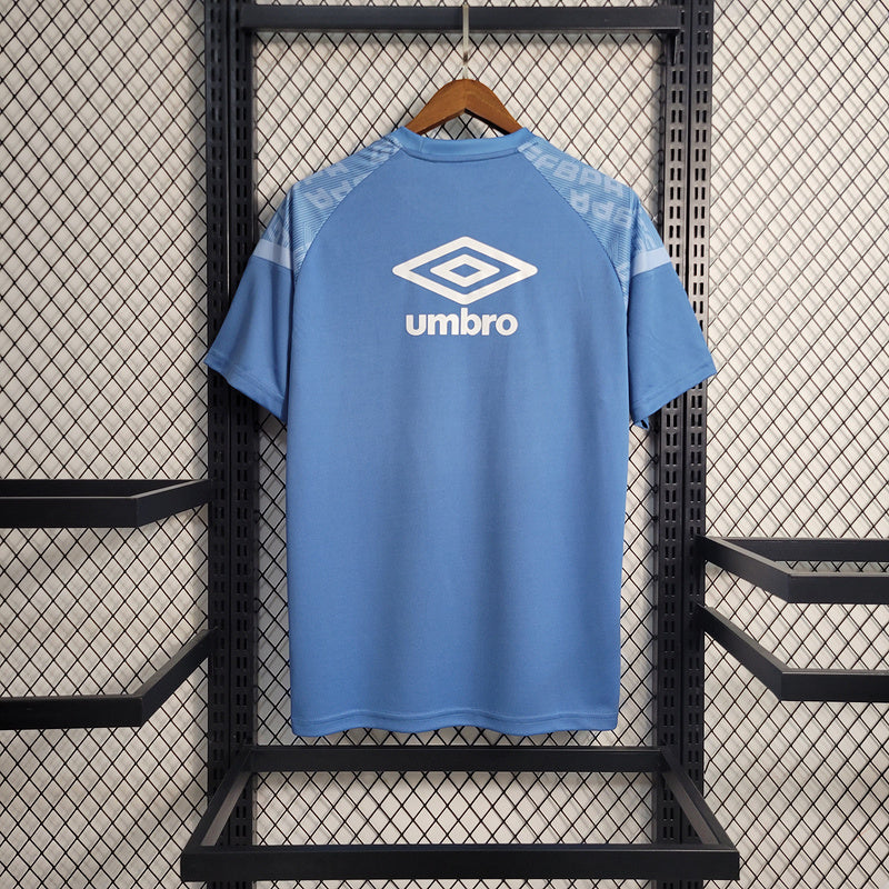 CAMISA GRÊMIO - TREINO - TORCEDOR - 23/24