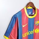CAMISA BARCELONA - RETRÔ - TORCEDOR - 2010