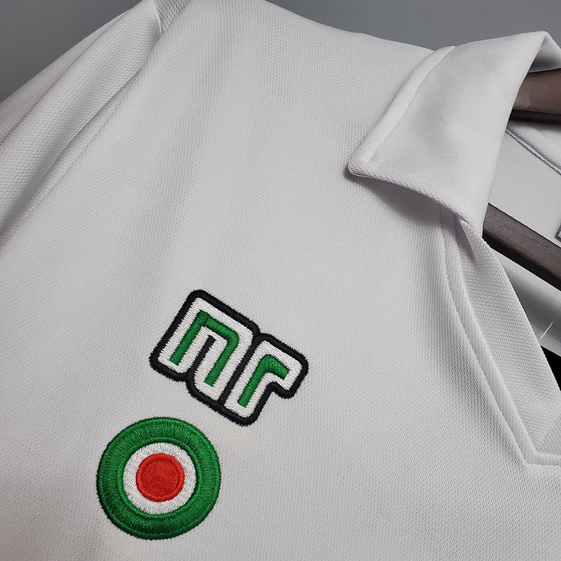 CAMISA NAPOLI - RETRÔ - TORCEDOR - 1987