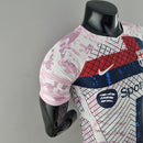 CAMISA BARCELONA - EDIÇÃO ESPECIAL - JOGADOR - 22/23