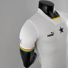 Carregar imagem no visualizador da galeria, CAMISA  GANA - CASA/ HOME - JOGADOR - 22/23
