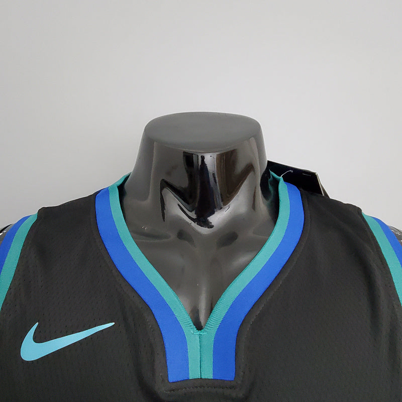 CAMISA DALLAS MAVERICKS - SIMBOLO SPECIAL VERSION  - 2021