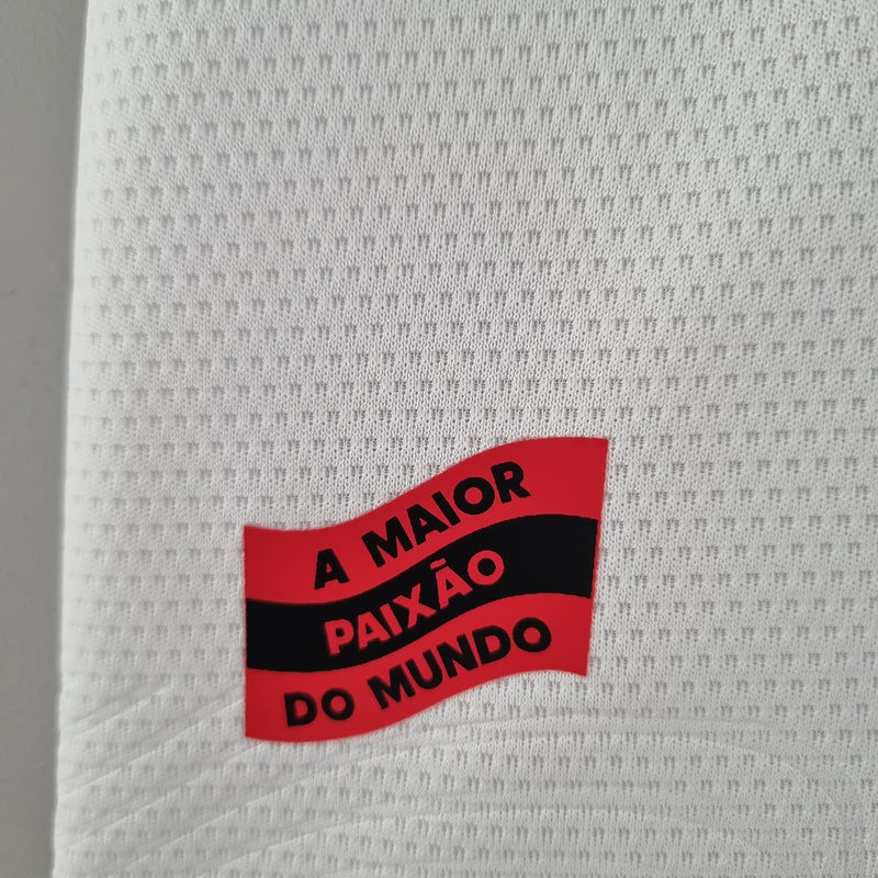 CAMISA FLAMENGO - FORA/ AWAY - FEMININO - 22/ 23