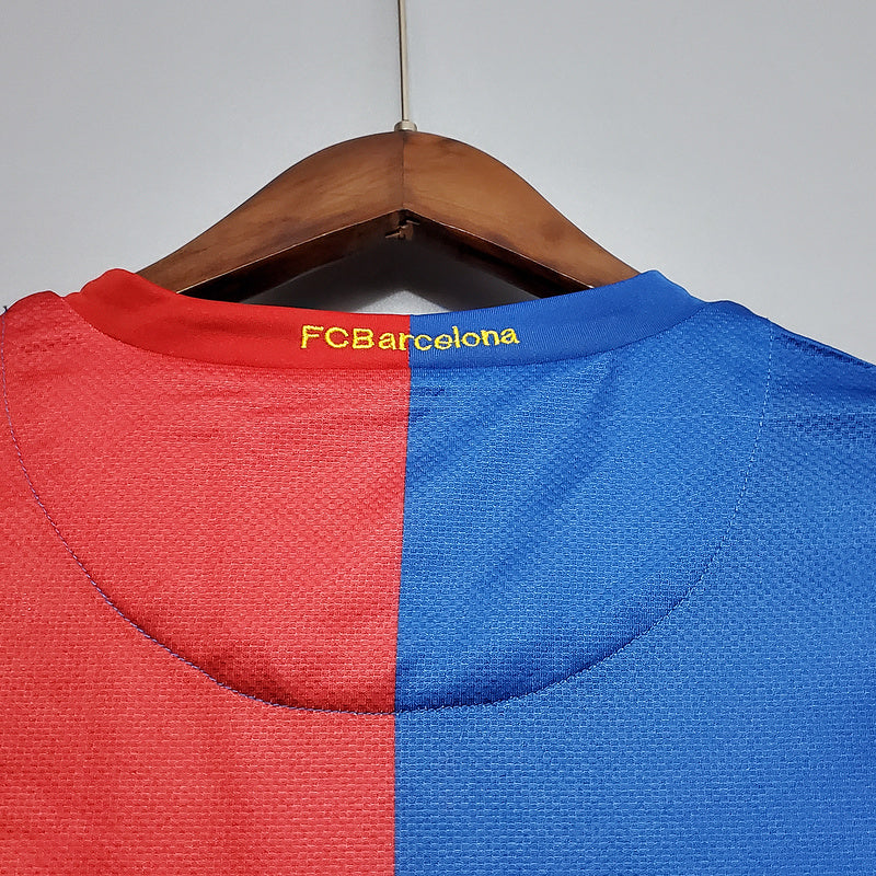 CAMISA BARCELONA - RETRÔ - TORCEDOR - 2006