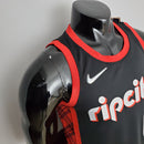 CAMISA PORTLAND TRAIL BLAZERS - CITY EDITION 75TH ANNIVERSARY - 2021/ 2022