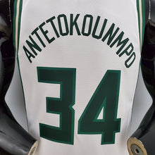 Carregar imagem no visualizador da galeria, CAMISA MILWAUKEE BUCKS - CITY EDITION 75TH ANNIVERSARY - 2021/ 2022
