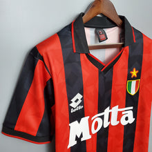 Carregar imagem no visualizador da galeria, CAMISA MILAN - RETRÔ - TORCEDOR - 1994
