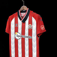 Carregar imagem no visualizador da galeria, CAMISA SOUTHAMPTON - CASA/ HOME - TORCEDOR - 21/22
