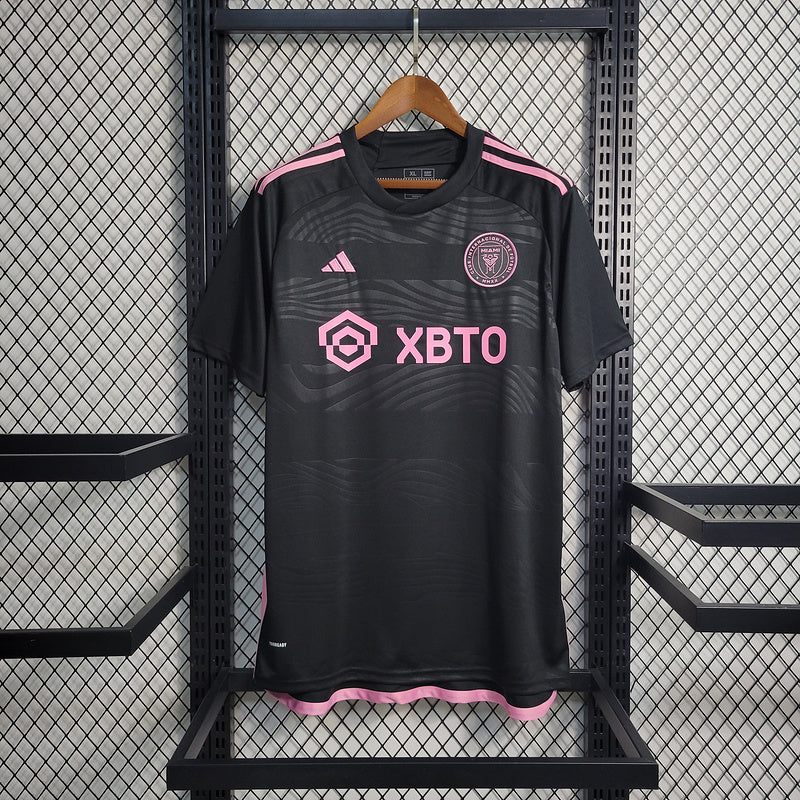 CAMISA INTER MIAMI CF - MLS - FORA/ AWAY - TORCEDOR - 23/24