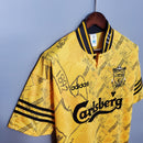CAMISA LIVERPOOL - RETRÔ - TORCEDOR - 1994