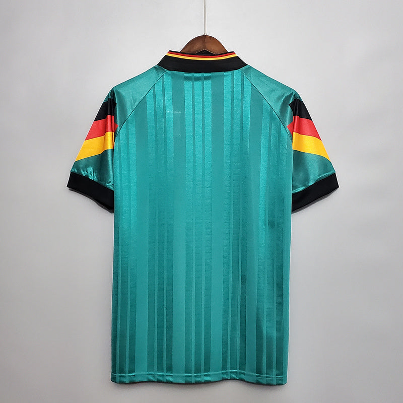 CAMISA ALEMANHA - RETRÔ - TORCEDOR - 1992