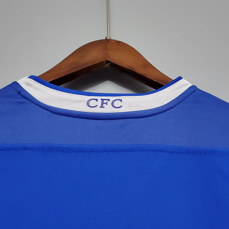 CAMISA CHELSEA - RETRÔ - TORCEDOR - 2003