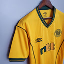 CAMISA CELTIC- RETRÔ - TORCEDOR - 2001