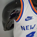 CAMISA NEW YORK KNICKS - 75 ANOS DE NBA - BRANCO