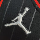 CAMISA CHICAGO BULLS - ICON EDITION - 75TH ANNIVERSARY - JORDAN BRILHANTE - - 2022