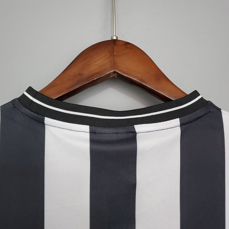 CAMISA NEWCASTLE - RETRÔ - TORCEDOR - 1997