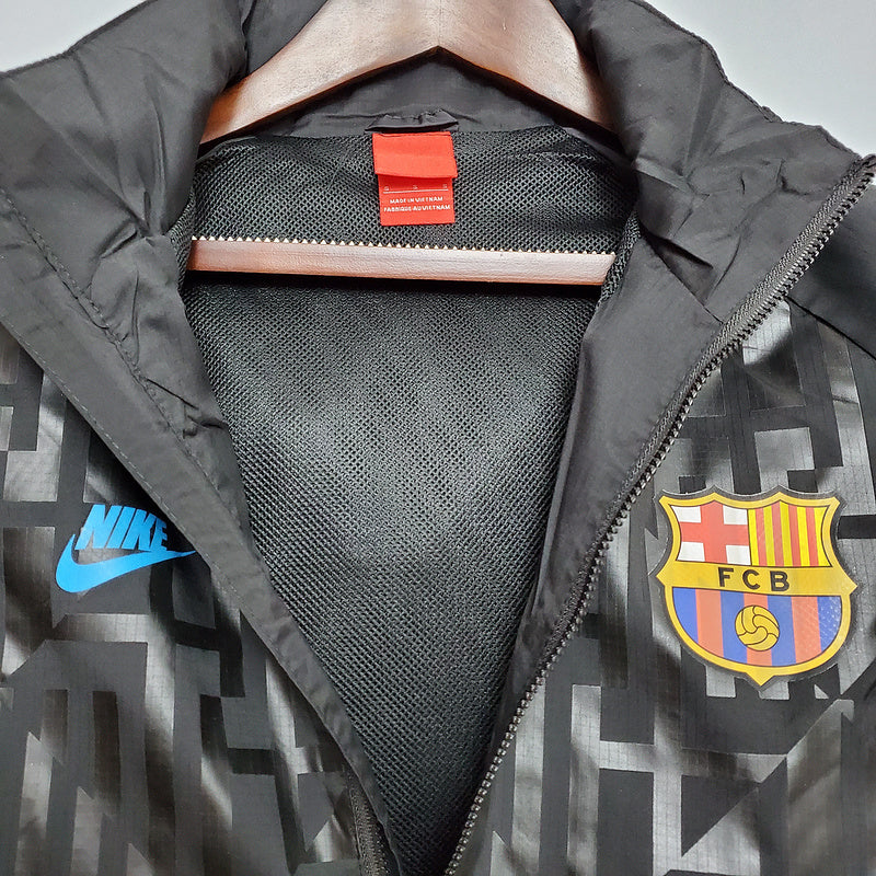 CORTA VENTO - BARCELONA - PRETO