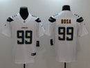 CAMISA LOS ANGELES CHARGERS  - NFL - BRANCO E AZUL