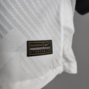 CAMISA BRASIL - BRANCA E AZUL - CONCEITO - JOGADOR - 22/23