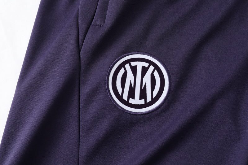 KIT PRÉ JOGO - INTER DE MILÃO- AZUL ESCURO