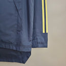 CORTA VENTO - ARSENAL - AZUL, ROSA E AMARELO