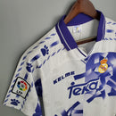 CAMISA REAL MADRID - RETRÔ - TORCEDOR - 1996/1997