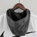 CORTA VENTO - STREETWEAR - SWOOSH - PRETO, BRANCO E CINZA - 2022