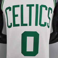 Carregar imagem no visualizador da galeria, CAMISA BOSTON CELTICS - ICON EDITION - BRANCA
