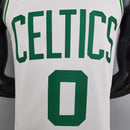 CAMISA BOSTON CELTICS - ICON EDITION - BRANCA