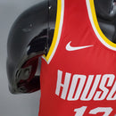 CAMISA HOUSTON ROCKETS - VERMELHA - RETRO