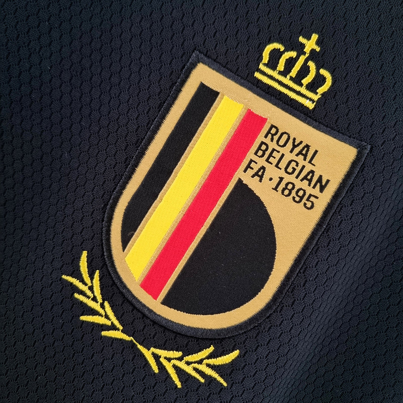 CAMISA BÉLGICA - CONCEITO - FEMININO - 22/ 23